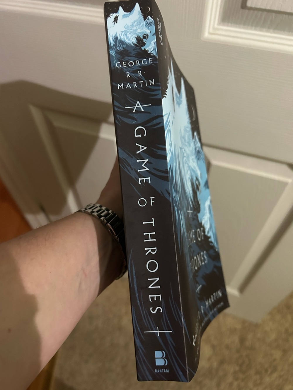Paperback book - Picture 3 of 3